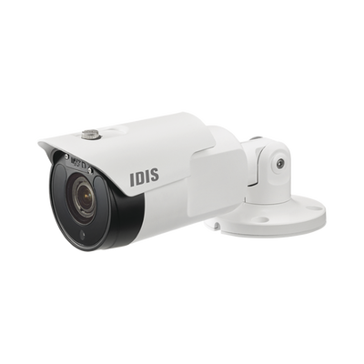 [N4-DC-T4236WRX-199671] Cámara Bala IP de 2 Megapíxeles | Audio bidireccional | Alarma I/O | IK10/ Exterior IP67 | IR 30 m | Lente Motorizado 2.8 mm - 12 mm | ICR | Calefactor | MicroSD | Audio de Dos Vias | WDR | Cumple con NDAA
