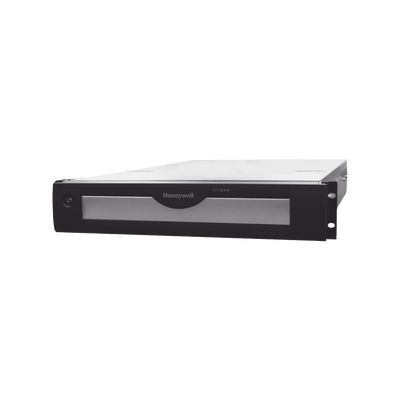 [N4-HNMSE32D60T-204943] NVR MAXPRO SE (Standard Edition) 4K / 32 Canales IP / Windows 10 IoT Enterprise / 6 Bahías de Disco Duro (60 TB Incluidos)  / 2 U Rack / NDAA / ONVIF / H.265 / Honeywell Security