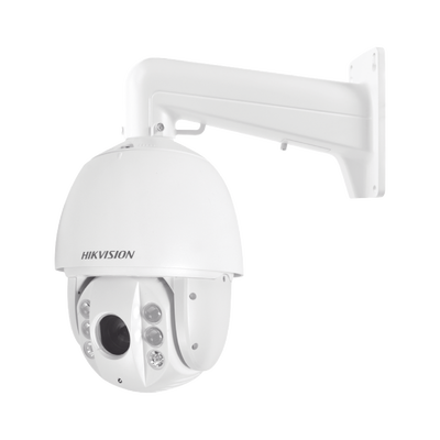 [N4-DS-2AE7225TI-A(D)-190777] Domo PTZ TURBOHD 2 Megapixel (1080P) / 25X Zoom / 150 mts IR / Exterior IP66 / IK10 / WDR 120 dB / RS-485 / Ultra Baja Iluminación / EIS / HLC / BLC