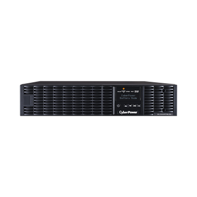 [N4-OL1500RTXL2U-81265] UPS de 1500 VA/1350 W, Online Doble Conversión, Entrada 120 Vca NEMA 5-15P, Onda Senoidal Pura, Rack o Torre de 2 UR, Con  8 Tomas NEMA 5-15R