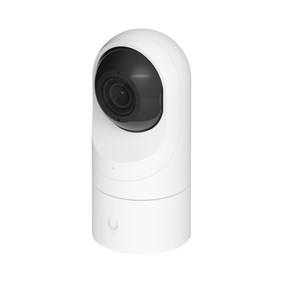 [N4-UVC-G5-FLEX-232916] Cámara UniFi G5 Flex, con opciones flexibles de montaje en mesa, techo, pared o poster, 2K (4MPX) HD / visión nocturna IR hasta 6 mts / detecciones inteligentes