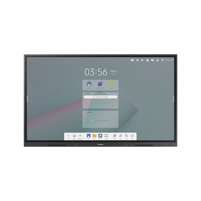 [N4-WA65D-234754] Pantalla tactil interactiva 65" Android 13 / Touch tipo IR / UHD / 350 nits / HDMI / USB / USB-C / WIFI / RJ45