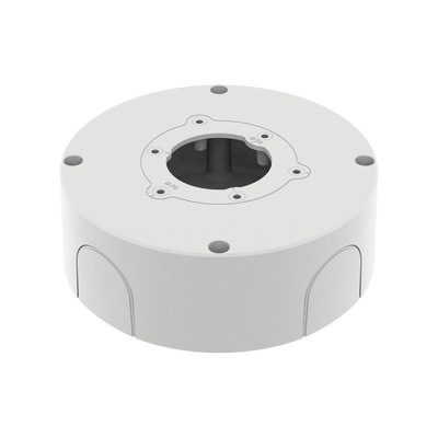 [N4-SBO-140BW-224901] Caja de Conexión para Cámara Bullet Wisenet QNO-C8083R / QNO-C9083R