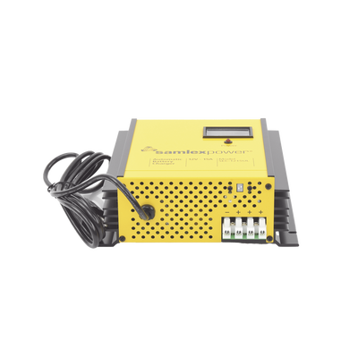 [N4-SEC-1215-UL-67173] Cargador de Baterías de Plomo Ácido 12 Volts, 15 A / Bancos de 100 a 200 Ah