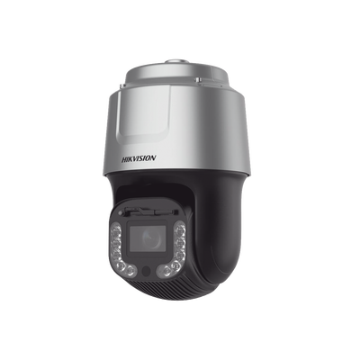 [N4-DS-2DF8C825IXG1-ELW-232972] PTZ IP 8 Megapixel (4K) / 25X Zoom / 500 mts IR / ANPR / AutoSeguimiento 3.0 / Reconocimiento Facial / ACUSENSE / WDR 140 dB / OIS / Deep Learning / Exterior IP67 / IK10 / Rapid Focus / Hi-PoE  / Micro SD
