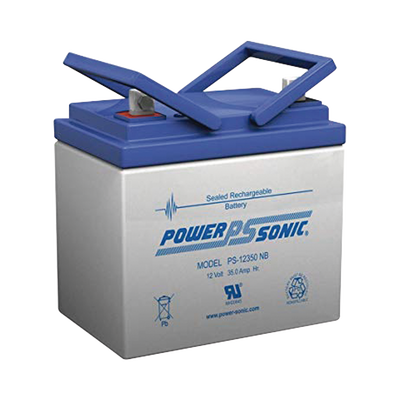 [N4-PS-12330-NB-183413] Batería 12V, 33AH, Para Respaldo, Tecnologías AGM/VRLA, 5 Años Vida Útil, Terminales NB, Reconocida UL