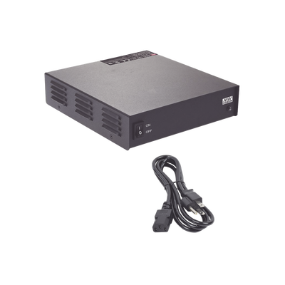 [N4-ENP36012CA-222677] Fuente de Poder Conmutada 13.8Vcc/26A/360W de Potencia de Salida con cable de alimentacion
