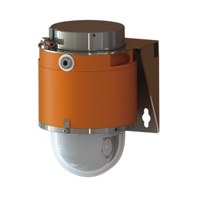 [N4-TNP-X6322EPT3-Z-190581] Camara IP tipo Domo PTZ 32X 2MP con certificación antiexplosion ATEX, IECEX