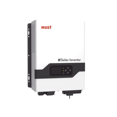 [N4-PV333048TLV-231881] Inversor / Cargador de 3 KW para Sistemas Tipo Isla a 24/48Vcd / 120Vca, Onda Sinusoidal Pura con Controlador MPPT