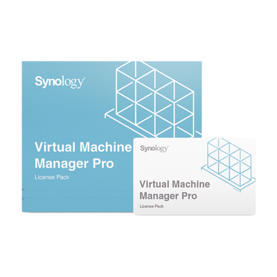 [N4-VMMPRO7N-170549] Virtual Machine Manager Pro 7 Nodos de Synology / Licencia anual