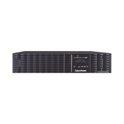 [N4-OL3000RTXL2UHV-154088] UPS de 3000 VA/2700 W, Online Doble Conversión, Entrada 200-240 Vca NEMA L6-20P, Onda Senoidal Pura, Torre o Rack 2 UR, Con 2 Tomas NEMA L6-20R y 1 NEMA L6-30R 220 Vca