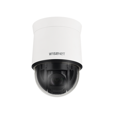 [N4-QNP-6250-211692] Domo IP PTZ uso interior 2MP / Zoom Óptico 25X / H.265 & WiseStream  / WDR 120DB