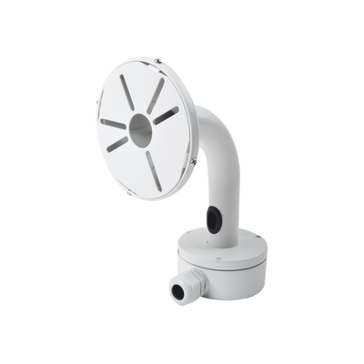[N4-XGA110A-144675] Montaje Universal de Pared con Caja de Conexiones / Compatible con Cámaras Domo y Bala / Uso en Interior