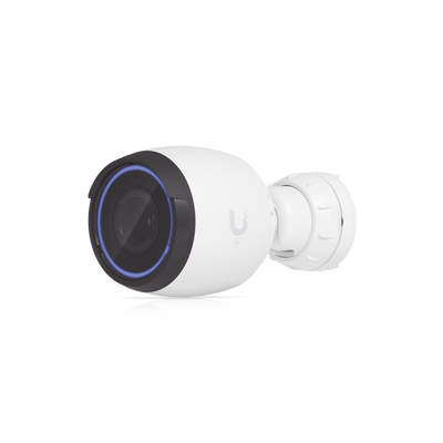 [N4-UVC-G5-PRO-231704] Cámara UniFi Protect UVC G5 Professional para interior/exterior, 4K (8MPX) / zoom óptico 3X / visión nocturna IR hasta 25 mts / detección de eventos / micrófono / apta para interperie IP67 resistencia IK04