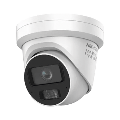[N4-IDS-2CD7387G0-XS-226136] Turret IP 8 Megapixel / Lente FIjo 4 mm / 40 mts IR EXIR / IP67 / Detección Facial / WDR 120 dB / DeepinView / Búsqueda por Atributos / Heat Map