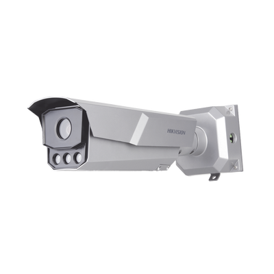 [N4-IDS-TCM403-BI(G)/POE/1050-228330] Bala IP 4 Megapixel / ANPR / Reconocimiento y Captura de Placas Vehiculares para Trafico de Alta Velocidad / DARKFIGHTER / WDR 140 dB / IP67 / IK10 / Lente Mot. 10 a 50 mm / 40 mts IR / Micro SD