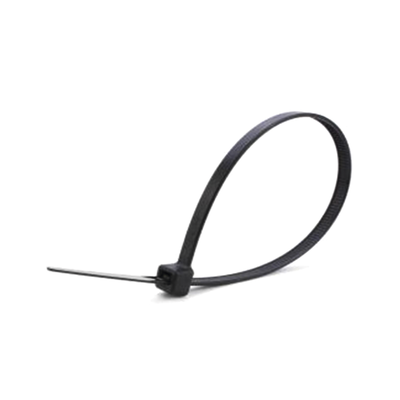 [N4-ZT-5X280-212114] Corbata o Cincho de Nylon Color Negro, 4.8 x 300mm (100 piezas)