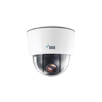 [N4-DC-S6281HX-231484] Camara Domo PTZ IP 2MP (1080p)| 30X de Zoom | Dia/Noche ICR | WDR | IK10/IP66 | Calefactor  | Audio de Dos Vías | Smart Failover|  Establilizador de Imagen | NDAA y TAA