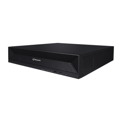 [N4-PRN-3200B2-225673] NVR 32 Megapixel (8K) / 32 Canales IP / Soporta 8 Discos Duros / H.265 & Wisestream / Wisenet P2P / ONVIF / Compatible con Cámaras IA / Salida HDMI en 4K