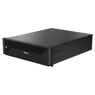 [N4-XRN-3220B4-235144] NVR 32 Megapixel (8K) con procesador Intel 12va generacion / 32 Canales IP / Soporta 16 Discos Duros / H.265 & Wisestream / Wisenet P2P / ONVIF / Compatible con Cámaras IA / NDAA complient