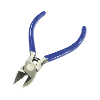 [N4-EPD04-160266] Pinza de corte diagonal de 5" con mangos cubiertos de plastico.