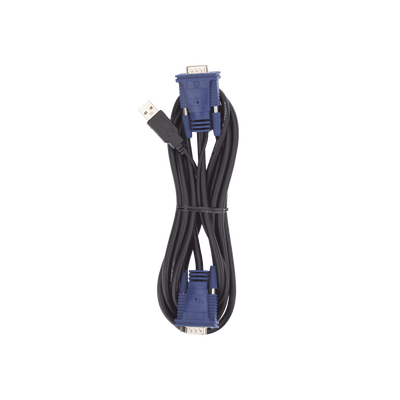 [N4-KVM-KC1-3-139602] Cable USB KVM de 3 m