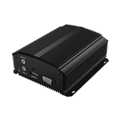 [N4-DS-6701HFHI/V-190189] Codificador de Vídeo (Encoder) / Entrada HDMI o VGA / 1 Entrada de Audio