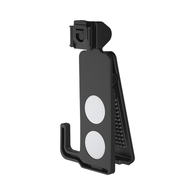 [N4-DS-MH1710-N1-MG-189359] Clip para Body Cam / Compatible con Serie DS-MH2311 - DS-MCW405 - DS-MCW407