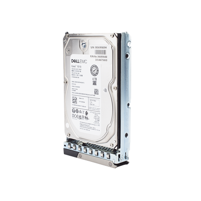 [N4-HDD/4TB/SATA/DELL-236688] Disco Duro Enterprise 3.5" 4 TB / Hikvision (DELL)/ 7200 RPM / SATA / Alto Rendimiento / Recomendado para Servidores Hikvision