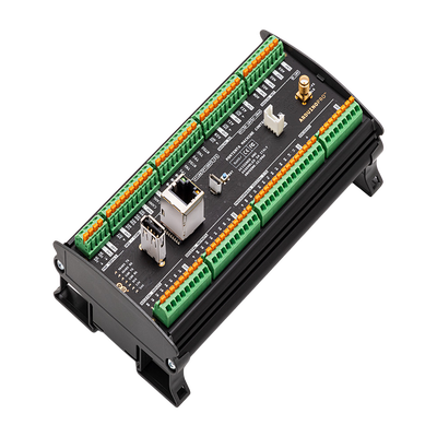 [N4-AKX-00032-231422] PORTENTA MACHINE CONTROL ,Ideal para aplicaciones en la Industria 4.0 gracias a sus múltiples  puertos de comunicación  y una programación flexible en estándares de PLC o Arduino IDE