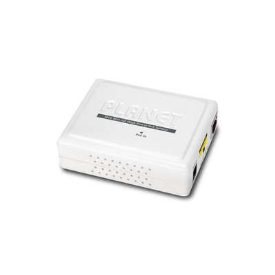 [N4-POE-162S-93585] Divisor de Voltaje PoE 802.3at a 12/24 Vcc, Puerto Gigabit 10/100/1000 Mbps