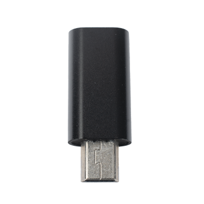 [N4-USBCAMINIUSB-232514] ADAPTADOR TIPO USB C HEMBRA A MINI USB MACHO