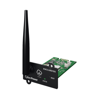 [N4-RWCCARD100-214064] Tarjeta de Monitoreo Remoto para UPS CyberPower Modelos PR, OL, OR  y PDUs con Tarjeta de Expansión