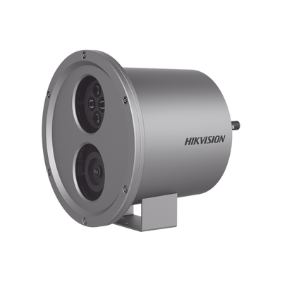 [N4-DS-2XC6244G0-L-212795] Bala IP 4 Megapixel / Sumergible en Agua / Lente Varifocal de 3-9 mm / IP68 / Acero Inoxidable / 15 mts de Profundidad / 10 mts Luz Blanca