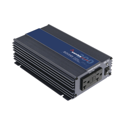 [N4-PST-300-24-72206] Inversor de Corriente Onda Pura 300W, Entrada 24 Vcc, Salida 120 Vca
