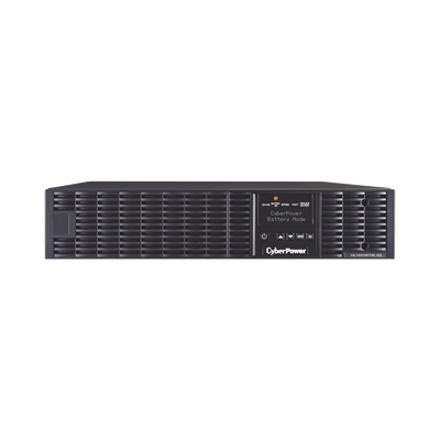 [N4-OL1000RTXL2U-81266] UPS de 1000 VA/900 W, Online Doble Conversión, Entrada 120 Vca NEMA 5-15P, Onda Senoidal Pura, Rack o Torre de 2 UR, Con 8 Tomas NEMA 5-15R