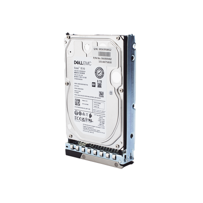[N4-HDD/8TB/SATA/DELL-236690] Disco Duro Enterprise 3.5" 8 TB / Hikvision (DELL)/ 7200 RPM / SATA / Alto Rendimiento / Recomendado para Servidores Hikvision