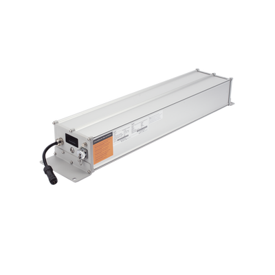 [N4-LIPV100A-233889] Batería de Ion-Litio para Videovigilancia 1280 Wh,  100Ah,  Controlador Incluido, Conexión Directa a Panel Solar y Salida de 12 Vcc o 24 Vcc