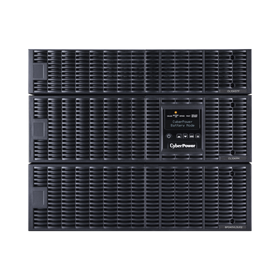 [N4-OL10KRTF-183068] UPS de 10000 VA/10000 W, Online Doble Conversión, 200 - 240 Vac de Entrada, 120 - 240 Vac de Salida, Entrada Hardwired, Onda Senoidal Pura, Torre o Rack de 8 UR, Con 6 Tomas NEMA 5-20R, 3 NEMA L6-30R y Terminal Hardwire