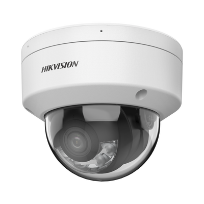 [N4-DS-2CD2147G2H-LISU/4-235165] [Dual Light + ColorVu] Domo IP 4 Megapixel / Lente 4 mm / 30 mts IR + 30 mts Luz Blanca /  Microfono Integrado / Audio y Alarmas I/O / Exterior IP67 /  IK10 / WDR 130 dB / ACUSENSE / Captura Facial / ACUSEARCH / ColorVu 2.0