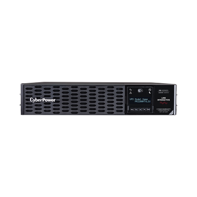 [N4-PR2200RTXL2U-176650] UPS de 2200 VA/2200 W, Topología Línea Interactiva, Entrada 120 Vca NEMA L5-30P, Onda Senoidal Pura, Torre o Rack 2 UR, Con 8 Tomas NEMA 5-20R