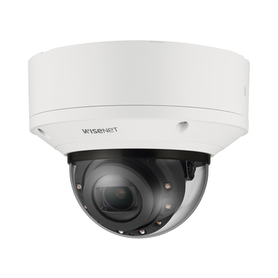 [N4-XND-6083RV-208819] Cámara Domo 2MP con IA, Antivandalica / Lente Motorizado de 2.8 a 12mm / WDR 120dB / Ranura MicroSD / IP66 IP67 IK10 NEMA4X