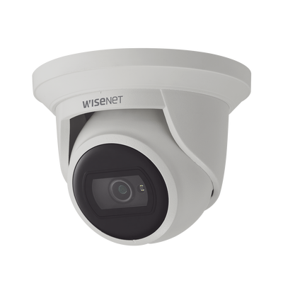 [N4-ANE-L6012R-228182] Cámara IP Tipo Flateye 2 Megapíxel / Lente 3mm / IR 20M / WDR 120db / IP67 / IK10 / H.265 & WiseStream