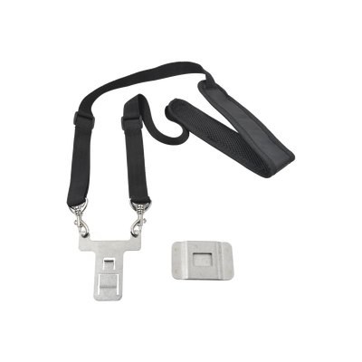 [N4-RNL-SLM-TMK-141154] Mini Soporte de Tablets Universales en Correa de Pecho.