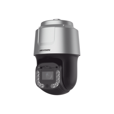 [N4-DS-2DF8C442IXG1-ELW-232970] PTZ IP 4 Megapixel / 42X Zoom / 400 mts IR / AutoSeguimiento 3.0 / WDR 150 dB / EIS / Deep Learning / Exterior IP67 / IK10 / Rapid Focus / Hi-PoE / Wiper / Micro SD