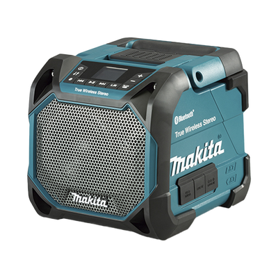 [N4-DMR-203-207011] Bocina y Reproductor de Música (12 o 18 Vcc) USB/BlueTooth con Pantalla LCD.