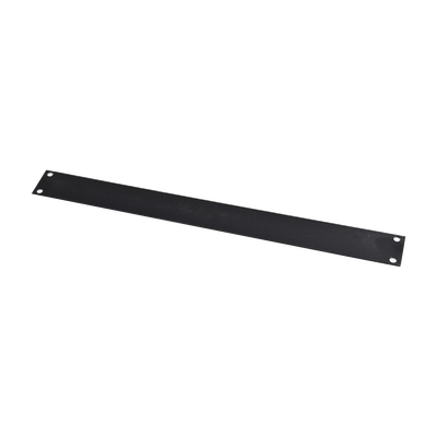 [N4-STF-1U-75715] Tapa Ciega para Rack de 19in, de 1UR, Color Negro