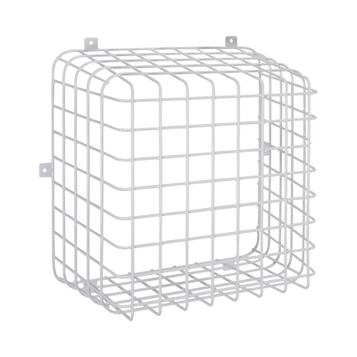 [N4-STI-9731-217824] Jaula De Acero Antivandalismo Serie Damage Stopper® Multiusos. Dimensiones 12x12x8 pulgadas