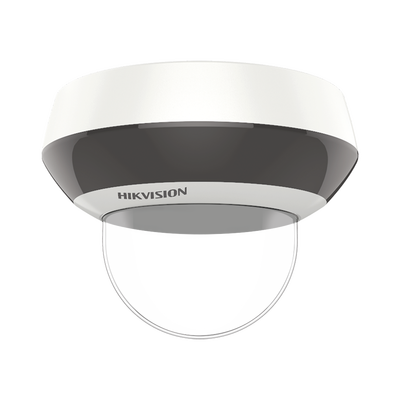 [N4-190210466-188004] Burbuja Transparente para Mini PTZ / HIKVISION / HiLook / IP66 / IK10 / Compatible con DS-2DE2A / PTZ-N24 / PTZ-N22