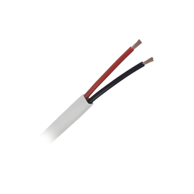 [N4-5477-6101/500-143481] Bobina de 152 Metros / Cable AUDACIOUS / Premium 2 x 12 AWG / Riser / Libre de Oxigeno / Aplicaciones de Audio Profesional